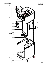 Предварительный просмотр 15 страницы Philips HD7762 Service Manual