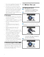 Preview for 4 page of Philips HD7762 User Manual