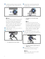 Preview for 8 page of Philips HD7762 User Manual