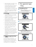 Preview for 19 page of Philips HD7762 User Manual