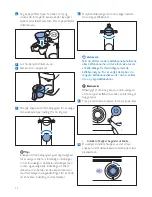 Preview for 22 page of Philips HD7762 User Manual