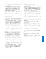 Preview for 91 page of Philips HD7762 User Manual