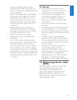 Preview for 123 page of Philips HD7762 User Manual