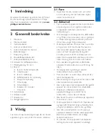 Preview for 137 page of Philips HD7762 User Manual