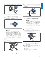 Preview for 143 page of Philips HD7762 User Manual