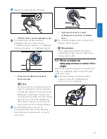 Preview for 159 page of Philips HD7762 User Manual