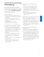 Preview for 181 page of Philips HD7762 User Manual