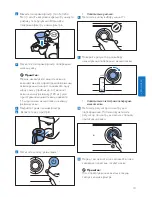 Preview for 191 page of Philips HD7762 User Manual