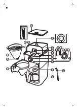 Предварительный просмотр 3 страницы Philips HD7767 Manual