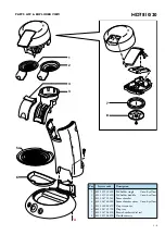 Preview for 3 page of Philips HD7810/20 Service Manual