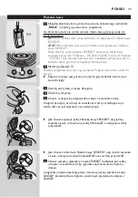 Preview for 49 page of Philips HD7810/42 Manual