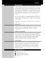 Preview for 17 page of Philips HD7810/85 User Manual