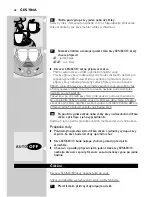 Preview for 48 page of Philips HD7810/85 User Manual