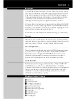 Preview for 55 page of Philips HD7810/85 User Manual