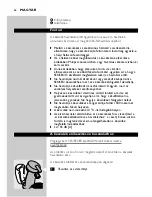 Preview for 56 page of Philips HD7810/85 User Manual