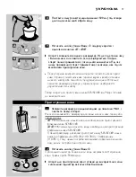 Preview for 71 page of Philips HD7810/85 User Manual