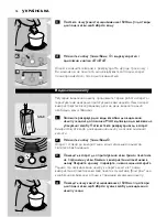 Preview for 76 page of Philips HD7810/85 User Manual