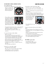 Preview for 2 page of Philips HD7812/50 Service Manual