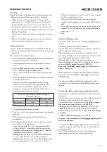 Preview for 3 page of Philips HD7812/50 Service Manual