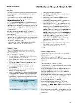 Предварительный просмотр 3 страницы Philips HD7817/12 Service Manual