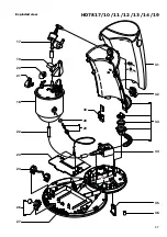 Предварительный просмотр 7 страницы Philips HD7817/12 Service Manual