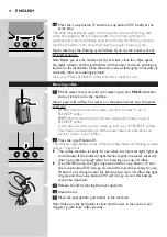 Preview for 10 page of Philips HD7820/31 User Manual