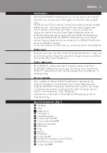 Preview for 21 page of Philips HD7820/31 User Manual