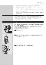 Preview for 23 page of Philips HD7820/31 User Manual