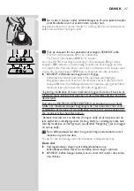 Preview for 27 page of Philips HD7820/31 User Manual