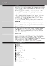 Preview for 36 page of Philips HD7820/31 User Manual