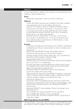 Preview for 37 page of Philips HD7820/31 User Manual