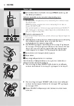 Preview for 54 page of Philips HD7820/31 User Manual