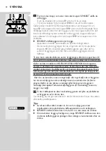 Preview for 72 page of Philips HD7820/31 User Manual