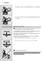 Preview for 12 page of Philips HD7835/10 User Manual