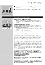 Preview for 55 page of Philips HD7835/10 User Manual