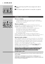 Preview for 74 page of Philips HD7835/10 User Manual