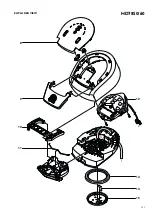 Предварительный просмотр 8 страницы Philips HD7850/60 Service Manual