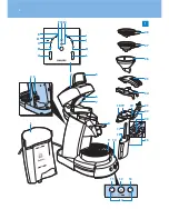 Предварительный просмотр 3 страницы Philips HD7850 User Manual