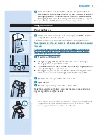 Preview for 11 page of Philips HD7850 User Manual