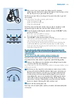 Preview for 15 page of Philips HD7850 User Manual