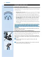 Предварительный просмотр 16 страницы Philips HD7850 User Manual