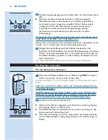 Предварительный просмотр 34 страницы Philips HD7850 User Manual