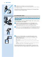 Предварительный просмотр 36 страницы Philips HD7850 User Manual