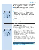 Предварительный просмотр 39 страницы Philips HD7850 User Manual