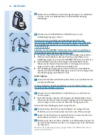 Предварительный просмотр 48 страницы Philips HD7850 User Manual