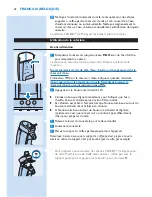 Предварительный просмотр 58 страницы Philips HD7850 User Manual