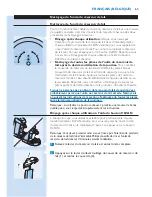 Предварительный просмотр 63 страницы Philips HD7850 User Manual