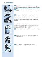 Предварительный просмотр 92 страницы Philips HD7850 User Manual