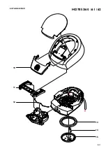 Предварительный просмотр 8 страницы Philips HD7853/60 Service Manual