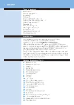 Preview for 6 page of Philips HD7853 User Manual